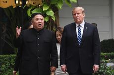 Trump Ungkap Isi Surat dari Kim Jong Un