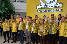 Bahlil Tunjuk M Sarmuji Jadi Sekjen Golkar, Sari Yuliati Jadi Bendahara