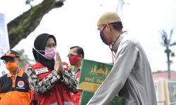 Bupati Luwu Utara Tekankan New Normal Bukan Pelonggaran Protokol Kesehatan