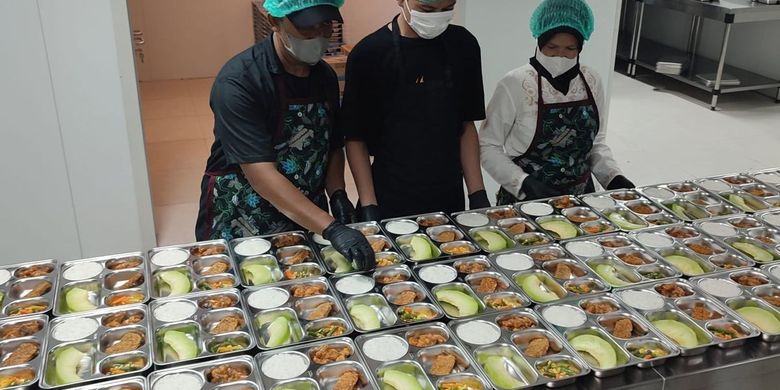 Ahli Gizi Beri 6 PR untuk Program Makan Bergizi Gratis - Kompas.com