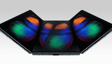 Bocoran Tampang Tablet Lipat Samsung, Layar Besar dengan Dua Lipatan