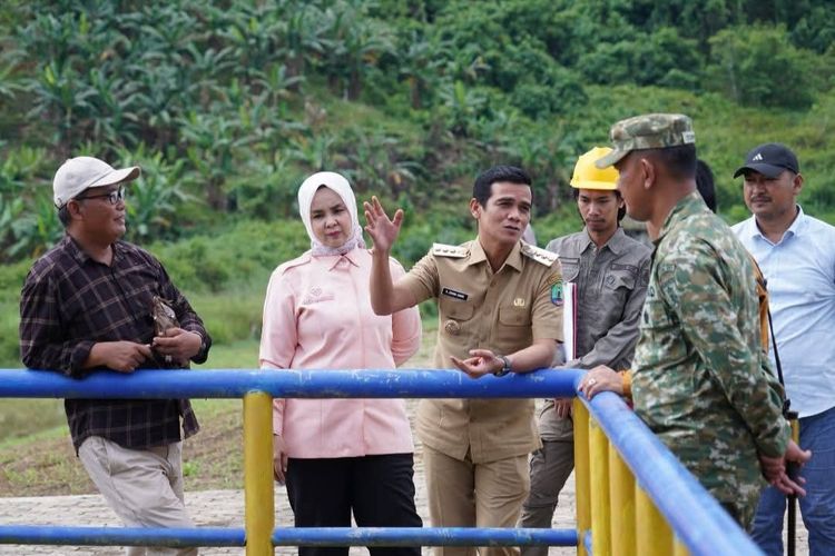 Belasan Tahun Menanti Uang Ganti Rugi Embung Lapri, Berharap Pemda Nunukan Tak Abaikan Potensi Konflik Sosial