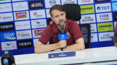 Persija Vs Persebaya: Tanpa 4 Bintang, Macan Kemayoran Mau Bangkit