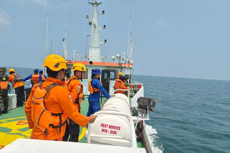 Pencarian Rombongan Jurnalis Diperluas ke Utara, Perairan Bengkulu dan Pulau Enggano Disisir