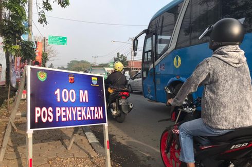 Mudik Lokal Dilarang, Ini Pengaturan Transportasi di Wilayah Aglomerasi