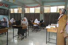 498 Siswa SMA di Sulawesi Selatan Batal Ikut UNBK, Ini Penyebabnya