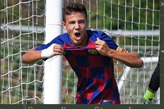 Man United Akan Rekrut Tiga Pemain U18, Salah Satunya Jebolan Akademi Barca