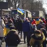 PBB Kecam Intimidasi Rusia ke Warga yang Menentang Perang Ukraina