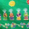 8 Motif Batik Betawi dari Jakarta yang Bernilai Sejarah dan Budaya