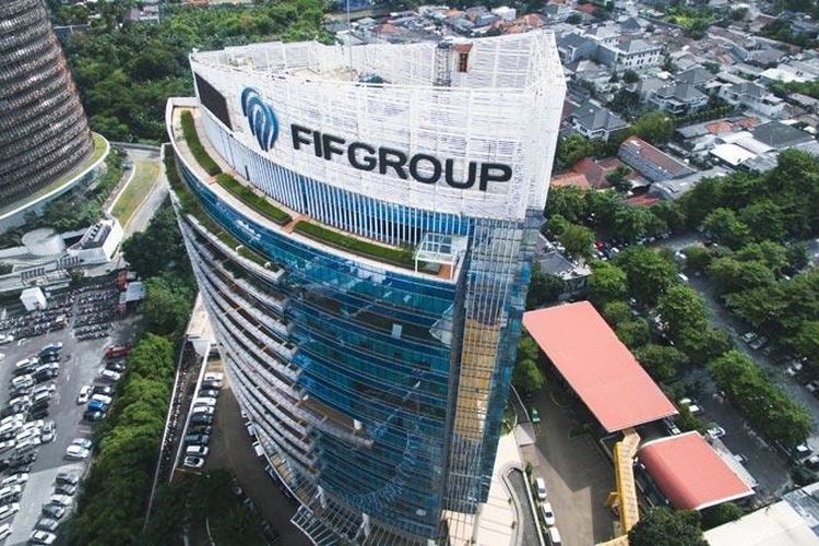 FIFGROUP Raih Penghargaan Kepatuhan Regulasi di IRCA 2026