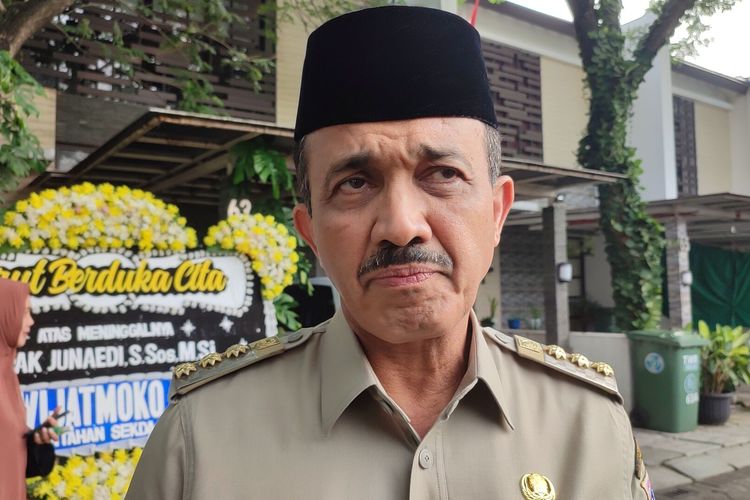3 Wali Kota Jakarta Dilantik, M Anwar Paling Senior dengan Usia 59 Tahun