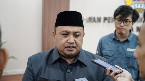 Hendak Maju Pilkada Bogor, Atang Trisnanto Tunggu SK dari PKS