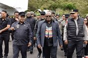 Gubernur Papua Tengah Kecam Penembakan di Puncak, 9 Warga Sipil Tewas