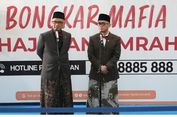 Kemenhaj Luncurkan Hotline Pengaduan “Bongkar Mafia Haji dan Umrah” untuk Perkuat Perlindungan Jemaah