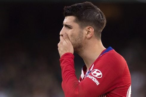 Morata Tegaskan Simeone Masih Punya Komitmen bersama Atletico