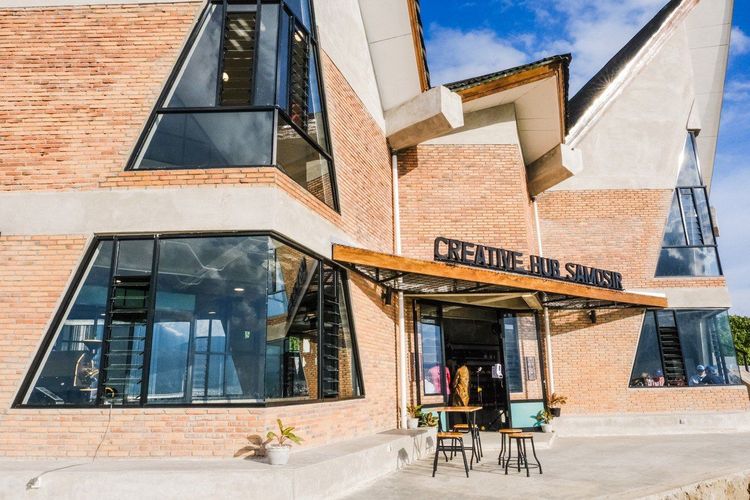 Creative Hub Samosir