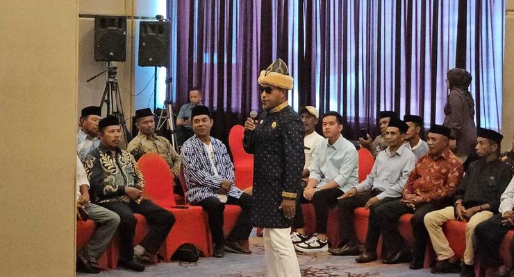 Tak Temukan Pelanggaran, Gakkumdu Maluku Tambah Waktu Kajian Kampanye Gibran di Ambon