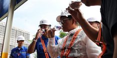 Gubernur DKI Jakarta Apresiasi Inovasi Teknologi PAM JAYA yang Ubah Air Limbah Jadi Air Minum