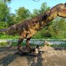 Jalan ke Taman Dinosaurus Potorono, Wisata Anak Yogyakarta yang Gratis