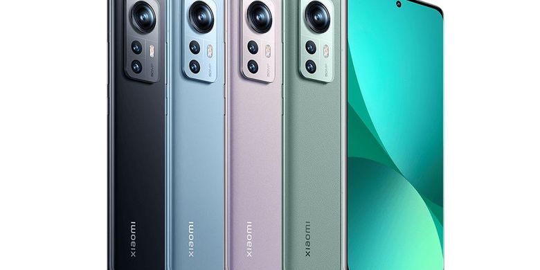 Ternyata Xiaomi 12 Series Meluncur Global, Ini Harganya