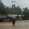 Dusun Marimoi Halmahera Selatan Banjir, Warga Minta Normalisasi Sungai