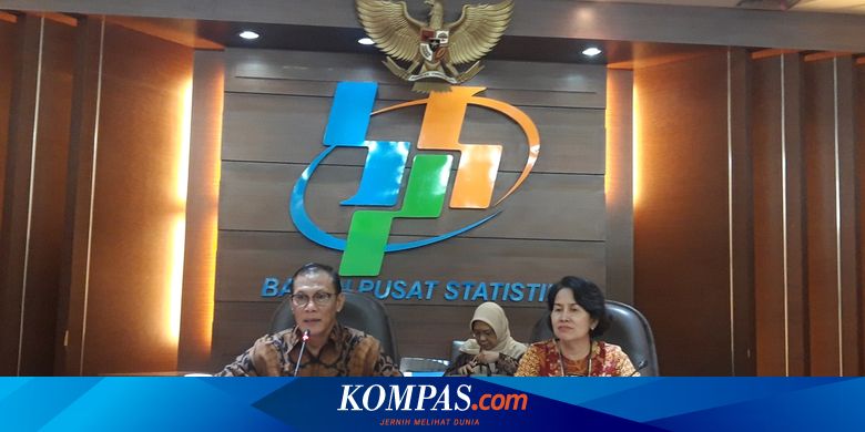 2020, BPS Lakukan Sensus Penduduk secara Online