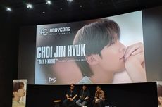 Choi Jin Hyuk Gelar Fancon di Jakarta pada 23 November 2024