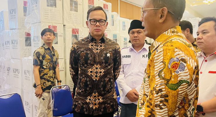 Wamendagri Ingatkan Netralitas ASN dalam Pilkada 2024