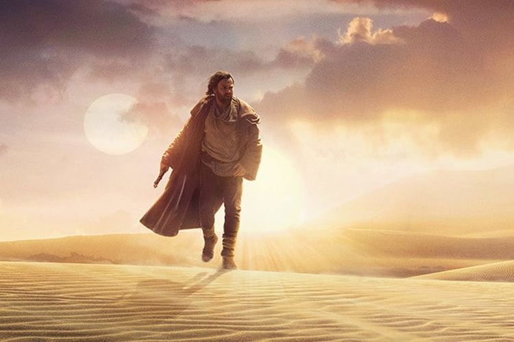 Obi-Wan Kenobi Cetak Rekor, Akan Lanjutkan Dominasi Serial Star Wars atas Marvel?