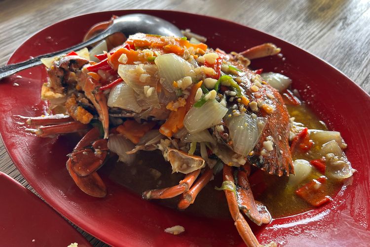 Wisata ke Situbondo, Jangan Lupa Nikmati Seafood di Tepi Laut