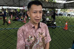 Pilu Keluarga Saksikan Rekonstruksi Pembunuhan Satu Keluarga di Indramayu: Sadis Banget