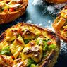 Resep Pizza Mini Empuk dan Praktis, Pakai Roti Tawar 