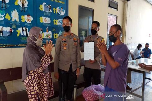 Polisi Lepas Nenek di Solo yang Tertangkap Curi 3 Kg Bawang karena Terimpit Kebutuhan Hidup