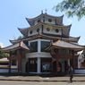 Melihat Masjid Mirip Klenteng di RSU UMM, Terinspirasi dari China sebagai Tempat Pengobatan Tertua