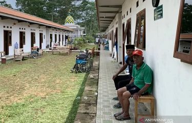 Menengok Griya Lansia Husnul Khatimah Malang, Panti Jompo Tempat ...