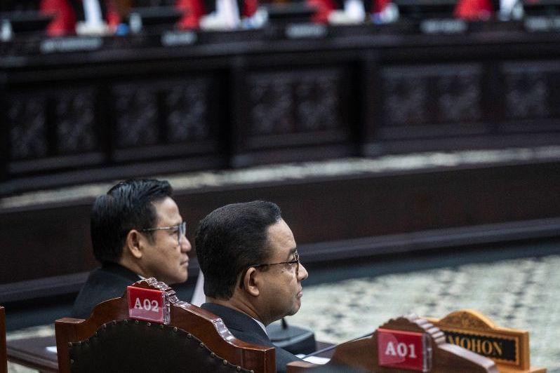 Alasan Timnas Amin Ingin Sri Mulyani dan Tri Rismaharini Dihadirkan dalam Sidang Sengketa Pilpres 2024