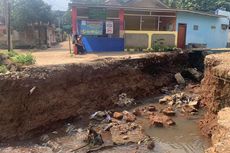 Proyek Kereta Cepat Sebabkan Banjir dan Rusak Sekolah, PT KCIC Minta Maaf