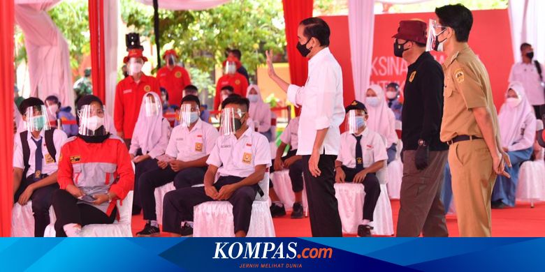 Ini 3 Kunci Penanganan Covid-19 Menurut Presiden Jokowi - Vimarsana News