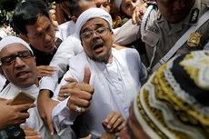 Kuasa Hukum Bantah Rizieq Menghasut