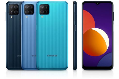 Lolos TKDN, Samsung Galaxy M12 Siap Meluncur di Indonesia?