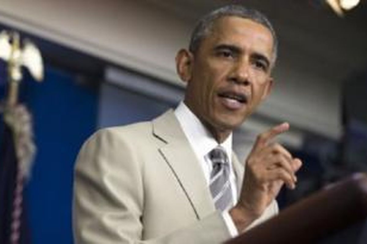 Presiden AS Barack Obama Rabu (10/9) malam akan menjabarkan rencananya “menghancurkan” kelompok militan ISIS.