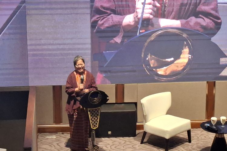 Halida: Pesan Bung Hatta untuk Pemuda Indonesia agar Cinta Tanah Air dan Saling Bantu