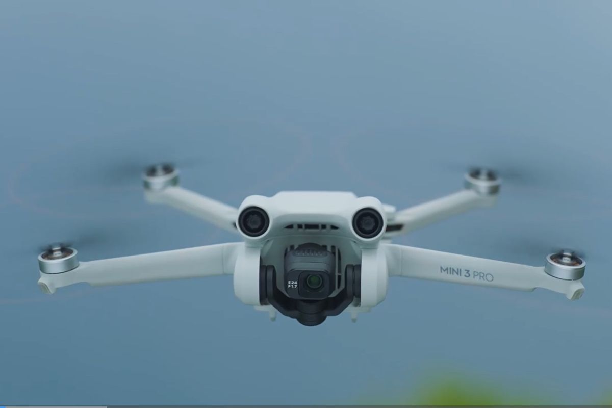 DJI Mavic 3 Pro meluncur dan sudah bisa dipesan di Indonesia