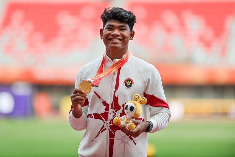Dubes Kartini Apresiasi Raihan 4 Emas Indonesia di Asian Para Games 2026