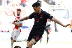 Jelang Lawan Spanyol, Pemain Albania Dihukum karena Nyanyian Anti-Serbia