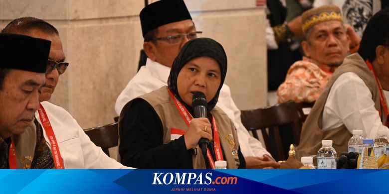 Timwas Haji DPR RI Berencana Bentuk Pansus untuk Evaluasi Penyelenggaraan Ibadah Haji