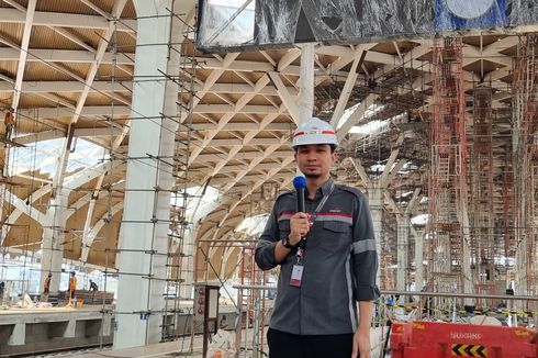 Beroperasi Komersial Oktober 2023, Proyek Kereta Cepat Jakarta-Bandung Molor Lagi?