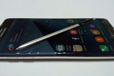 Galaxy Note 7 Meledak di Tangan Bocah 6 Tahun