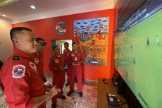 Membangun Kekompakan Skuad Jupiter Aerobatic Team TNI AU lewat Playstation