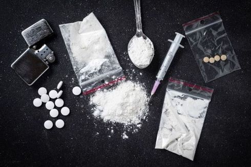 Polisi di Bima Jadi Tersangka Peredaran Narkoba